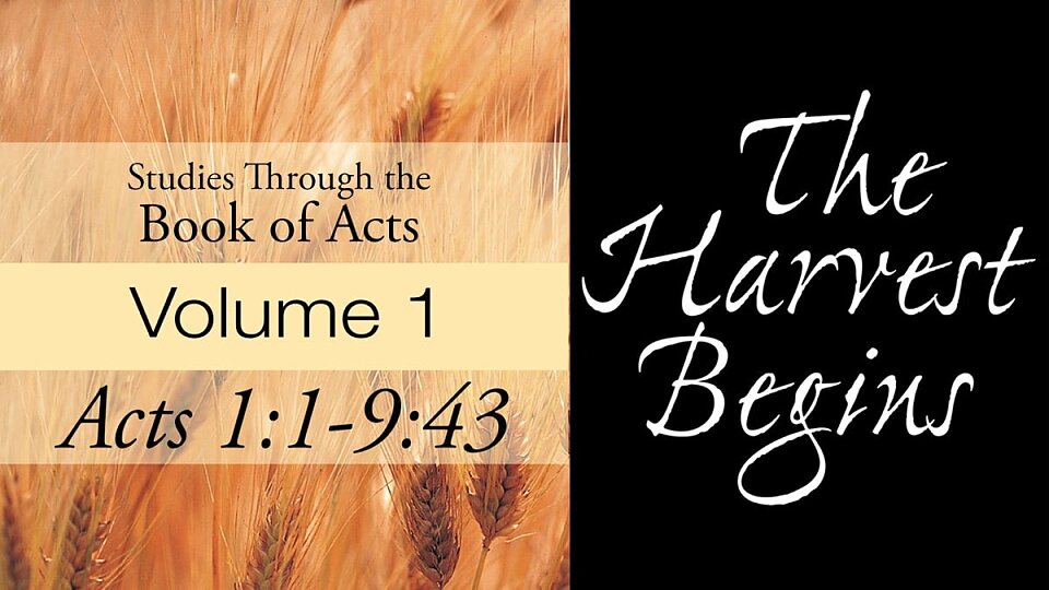 (Acts 2:1–12) The Last Pentecost