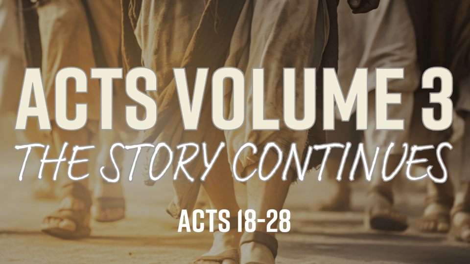 (Acts 25–26) The Last Herod