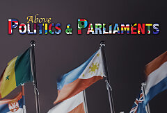 1 Peter 2:13-25 / "Above Politics and Parliaments" Series (CD Set)