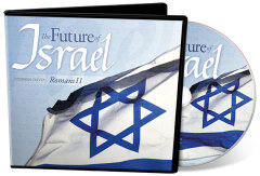 Romans 11 / "The Future of Israel" (CD Set)