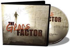 Romans 12:9-21 / "Grace Factor" (CD Set)