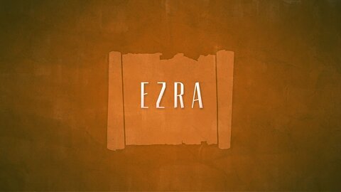 Sermons in Ezra