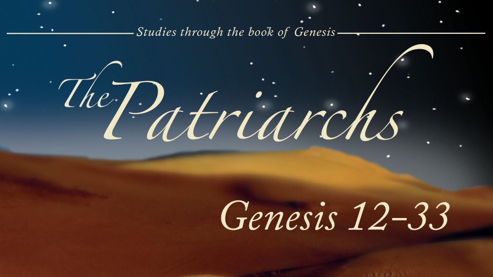 (Genesis 15 - 18) I Wish I Had More Faith