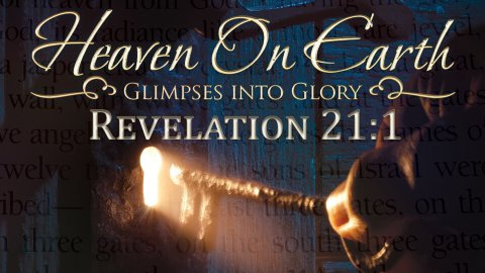 (Revelation 21:2-4) No More!
