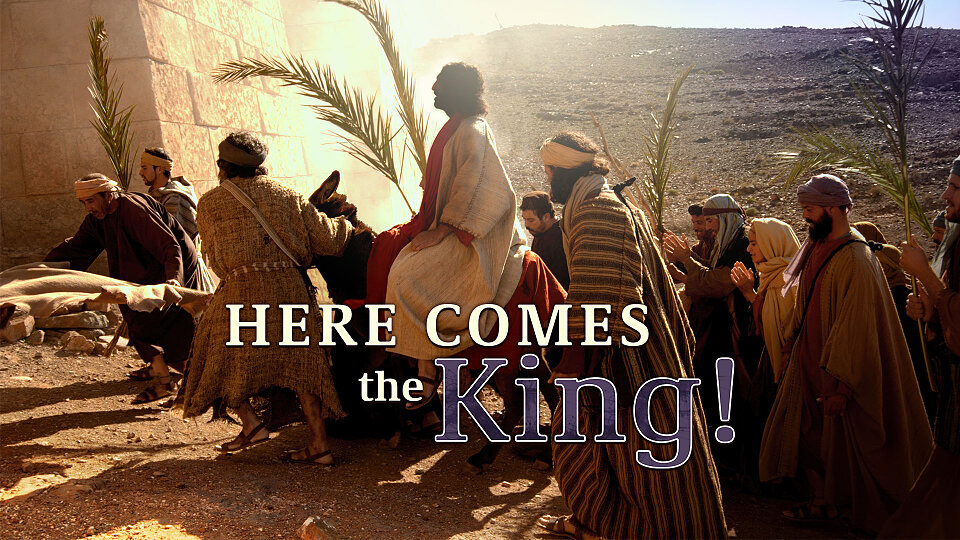 (Luke 20:1-18) The Heir Has Arrived