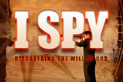 I Spy: Discovering the Will of God (Booklet)