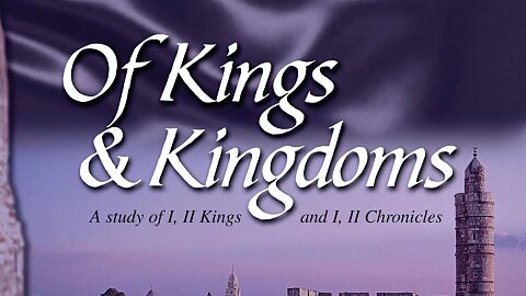 (1 Kings 1) A Kingdom in Crisis