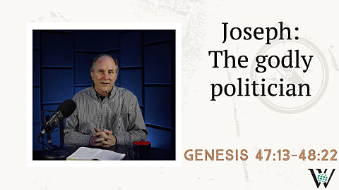 The Wise Leadership of Joseph