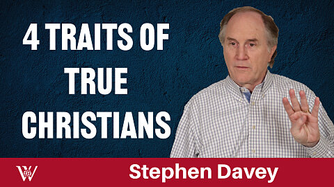 Four Words for Authentic Christians