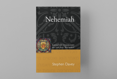 Nehemiah: Memoirs of an Ordinary Man