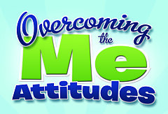 Matthew 5 / "Overcoming The Me Attitudes" (CD Set)