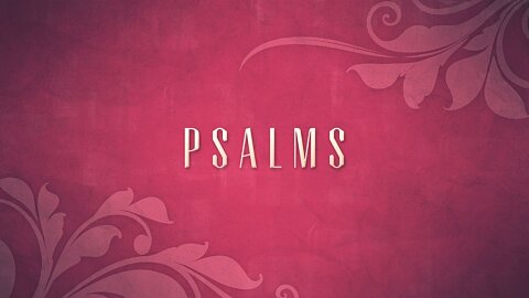 Sermons in Psalms