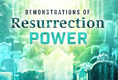 Luke 7-8 / "Demonstrations of Resurrection Power" (CD Set)
