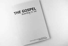 The Gospel According to Job (Booklet)