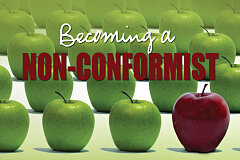 Romans 12:1-2 / "Becoming a Non-Conformist" (CD Set)