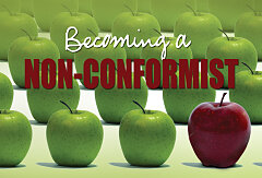 Romans 12:1-2 / "Becoming a Non-Conformist" (CD Set)