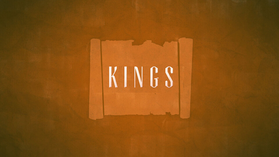 Sermons in Kings and Chronicles