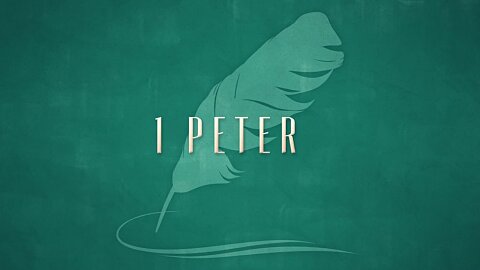 Sermons in 1 Peter