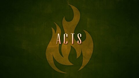 Sermons in Acts