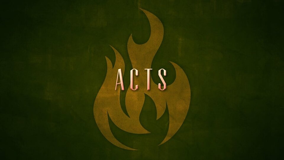 Sermons in Acts