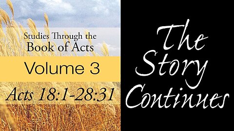 Acts Lesson 65 - The Last Herod