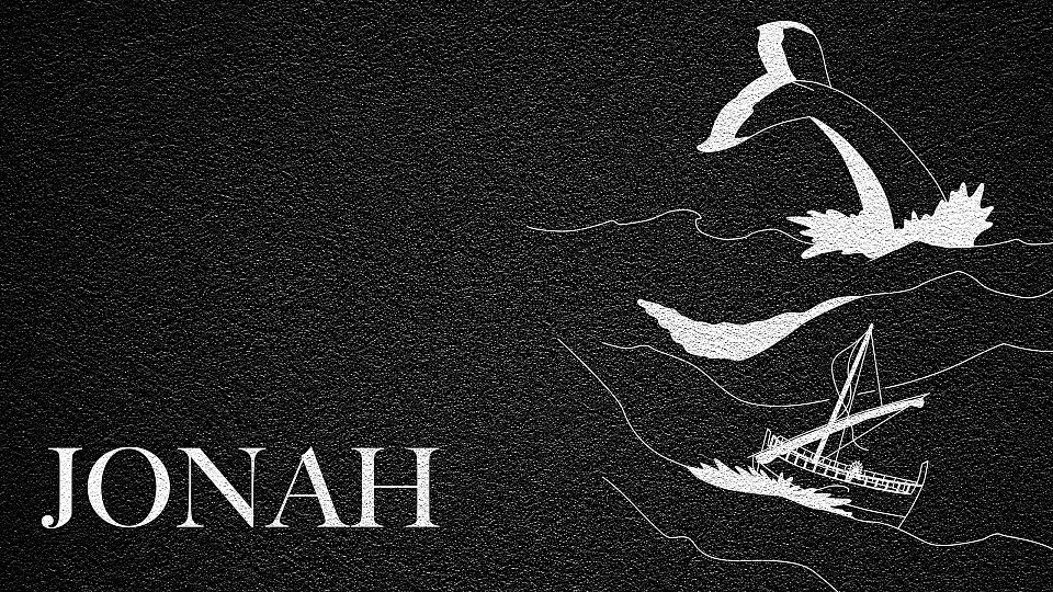 The Journey Through Jonah