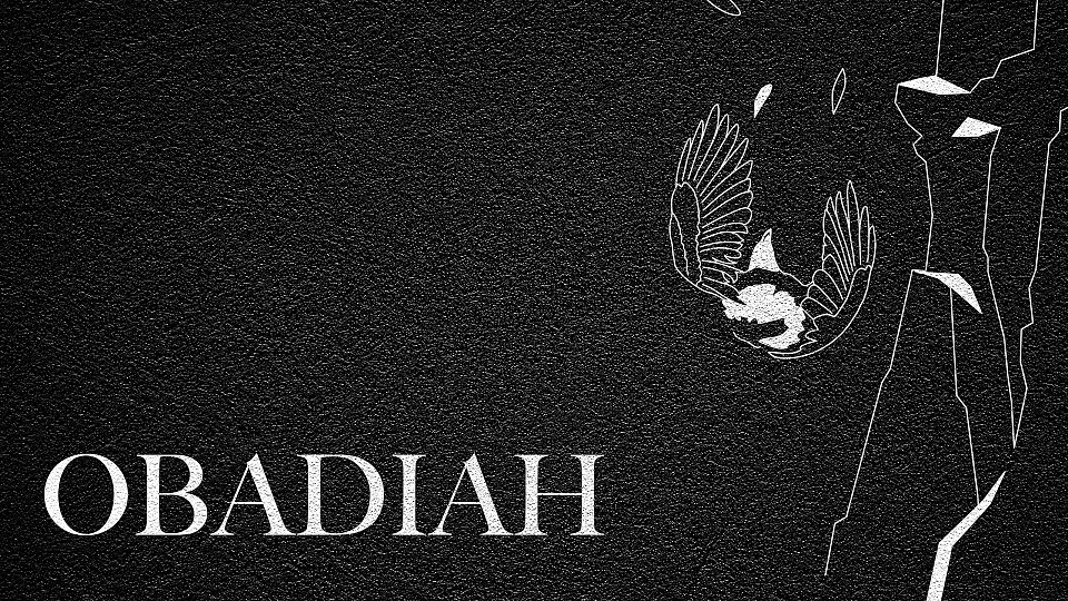 The Journey Through Obadiah