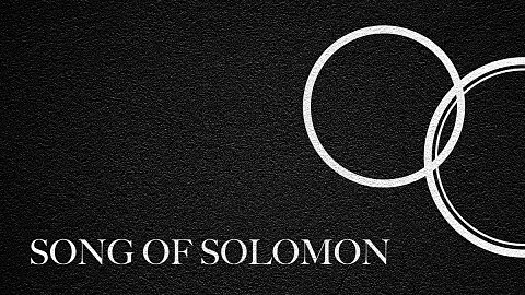 The Journey Through Song of Solomon