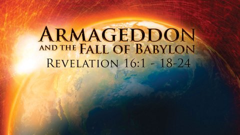 Revelation Lesson 49 - A Tale of Two Cities