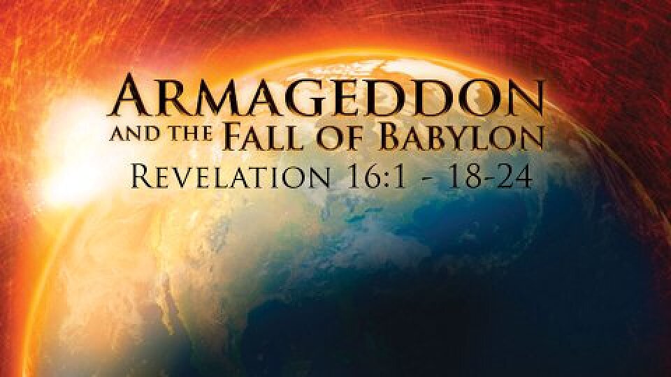 (Revelation 16:8-21) Global Warming