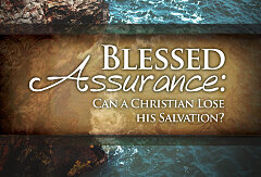 Romans 8:29-39 / "Blessed Assurance" (CD Set)