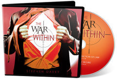 Romans 7:7-8:15 / "The War Within" (CD Set)