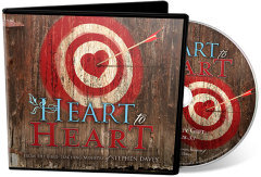 1 John 2:28-4:21 / "Heart to Heart" (CD Set)