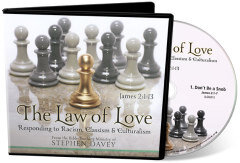 James 2:1-13 / "The Law of Love" (CD Set)