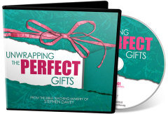 Romans 5:1-11 / "Unwrapping the Perfect Gifts" (CD Set)