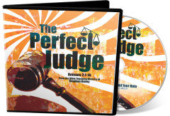 Romans 2:1-16 / "The Perfect Judge" (CD Set)
