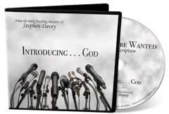 Introducing God (CD Set)
