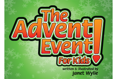 Advent Event Coloring Pages
