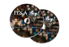 It's A Boy! (CD Set)