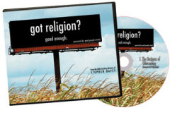 Romans 2:17-29 / "Got Religion?" (CD Set)