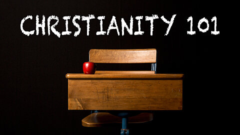 (1 Peter 4:4–6) A Christian's Reality Check