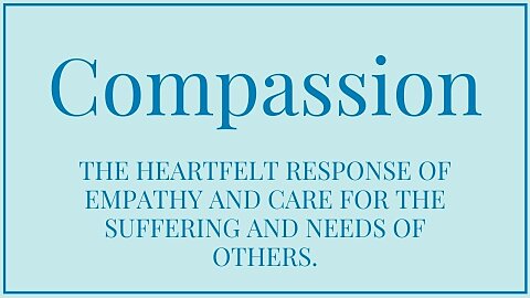 1 Compassion