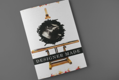 Designer Made (Booklet)