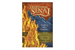 Exodus Volume 2 - Down From Sinai (Study Guide)