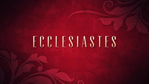 Sermons in Ecclesiastes