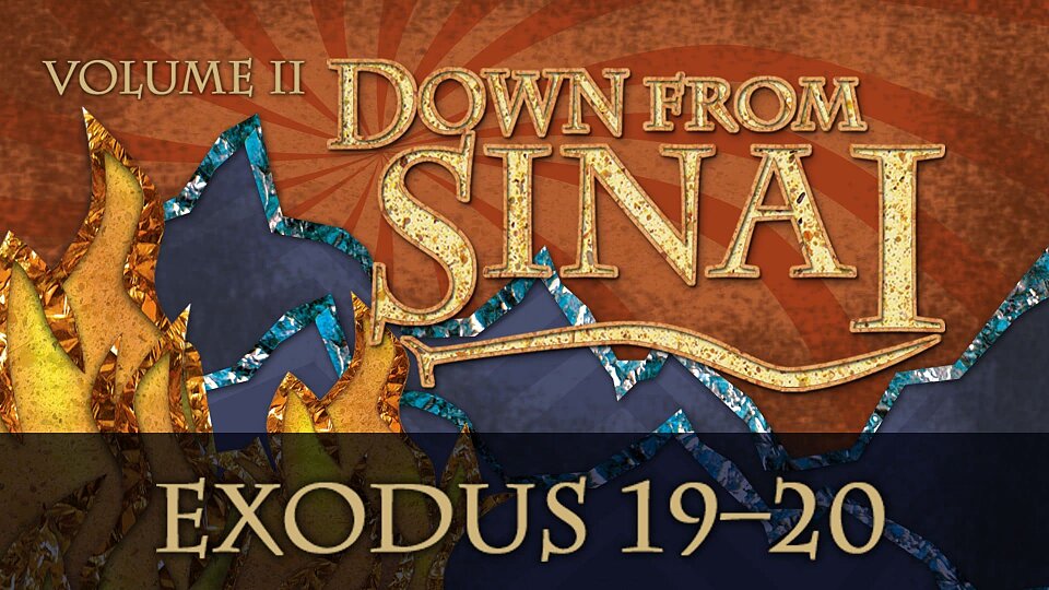 Exodus Lesson 17 - Sunday . . . Holy Day or Holiday?