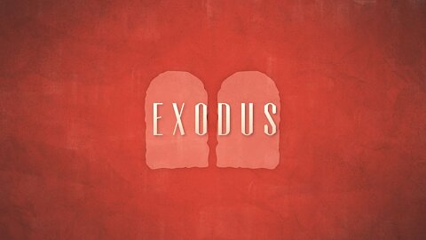 Sermons in Exodus