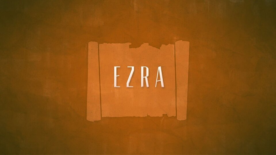 Sermons in Ezra