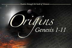Genesis 1-11  / "Origins" (CD Set)