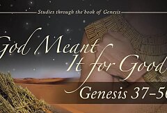 Genesis Part 3 - God Meant it For Good (CD Set)